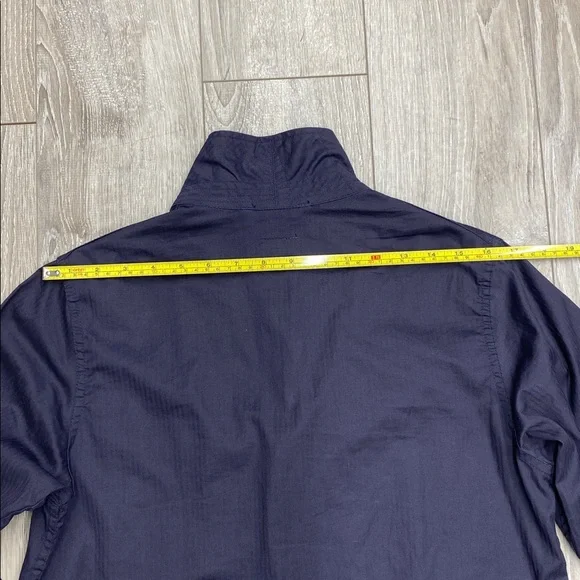 Engineered Garments jacket size Small (2) men’s or women’s - navy, unlined. - Picture 8 of 8